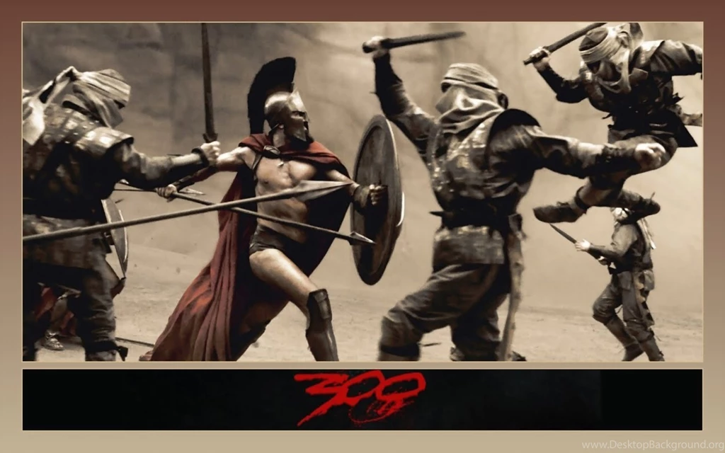 300 Movie Wallpapers HD