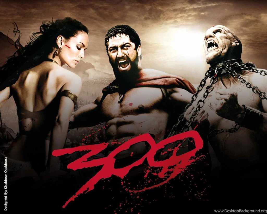 300 The Movie Wallpapers