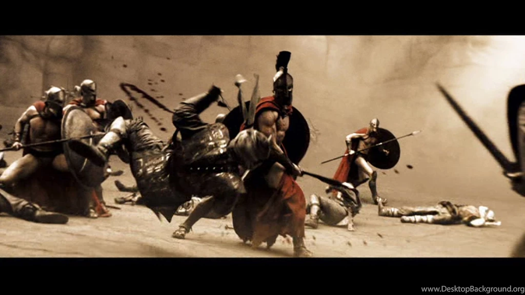 300, Battle HD Wallpapers