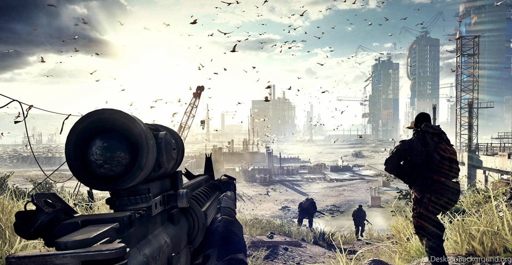 Battlefield 4 HD Wallpapers   Battlefield   PS3 Games Wallpapers ...