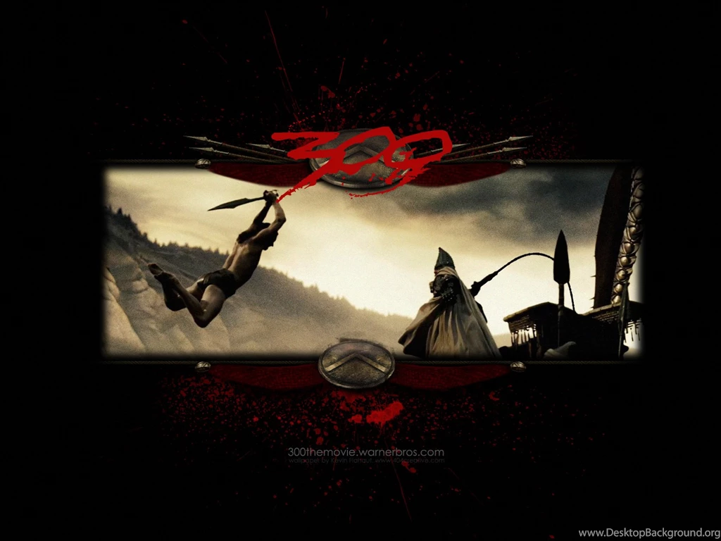 This Is Sparta : 300 Movie Wallpapers Downloads : 404 Creative Studios