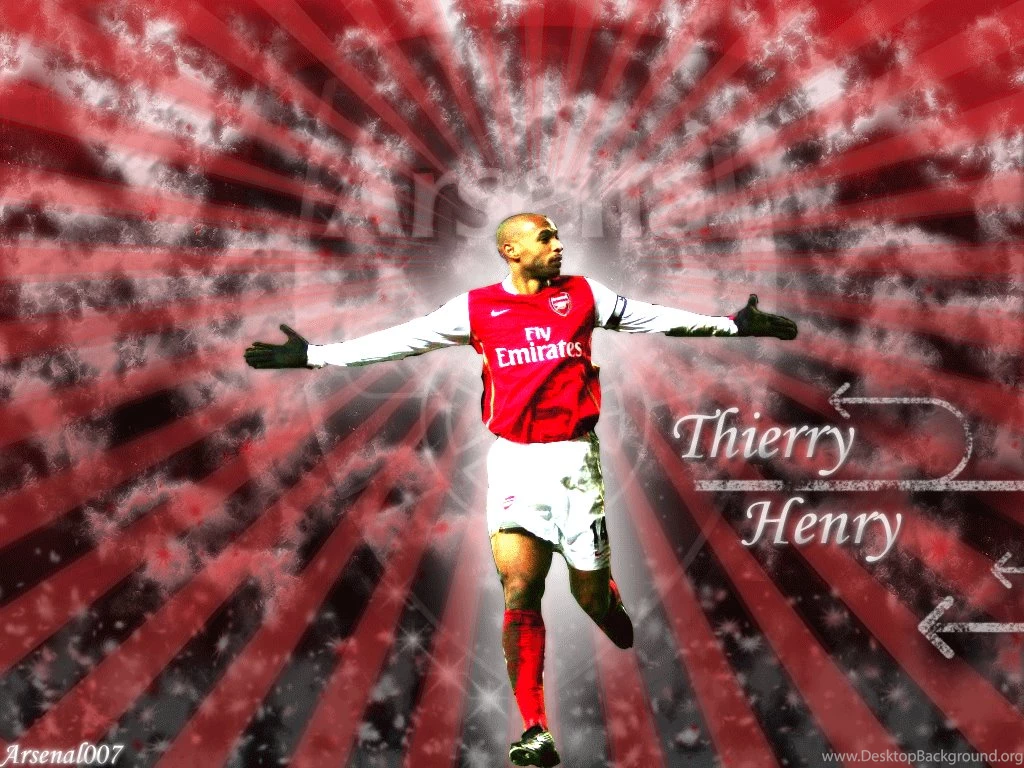 Top Thierry Henry France Wallpapers Wallpapers
