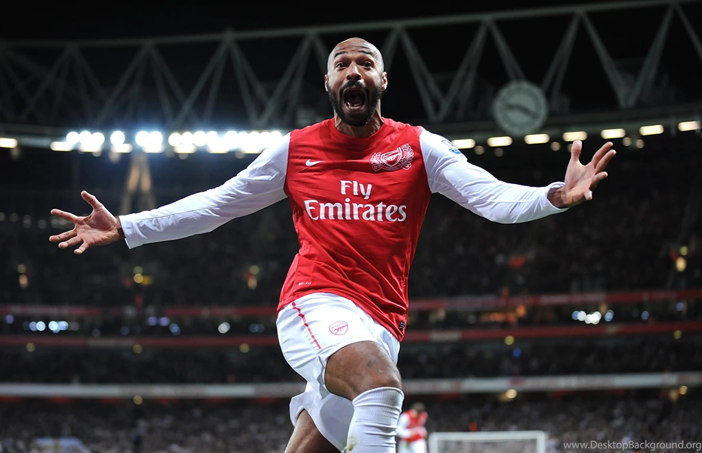 High Quality Thierry Henry Wallpapers