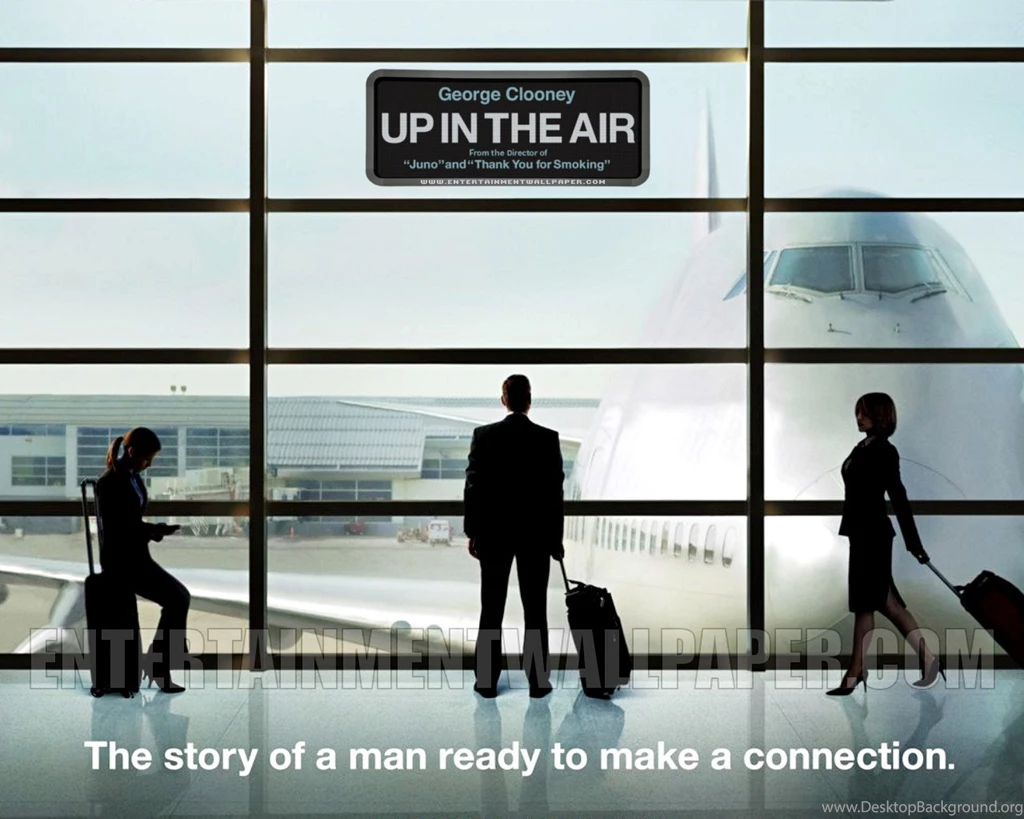 Up In The Air Wallpapers