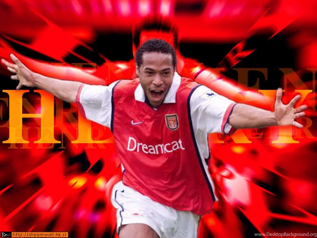 Thierry Henry Wallpapers