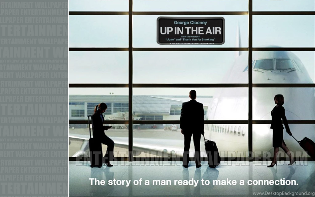 Up In The Air Wallpapers