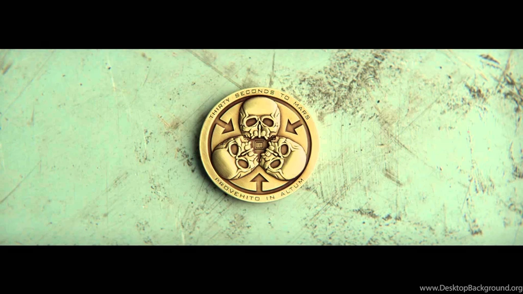 THIRTY SECONDS TO MARS   UP IN THE AIR: GENESIS   YouTube