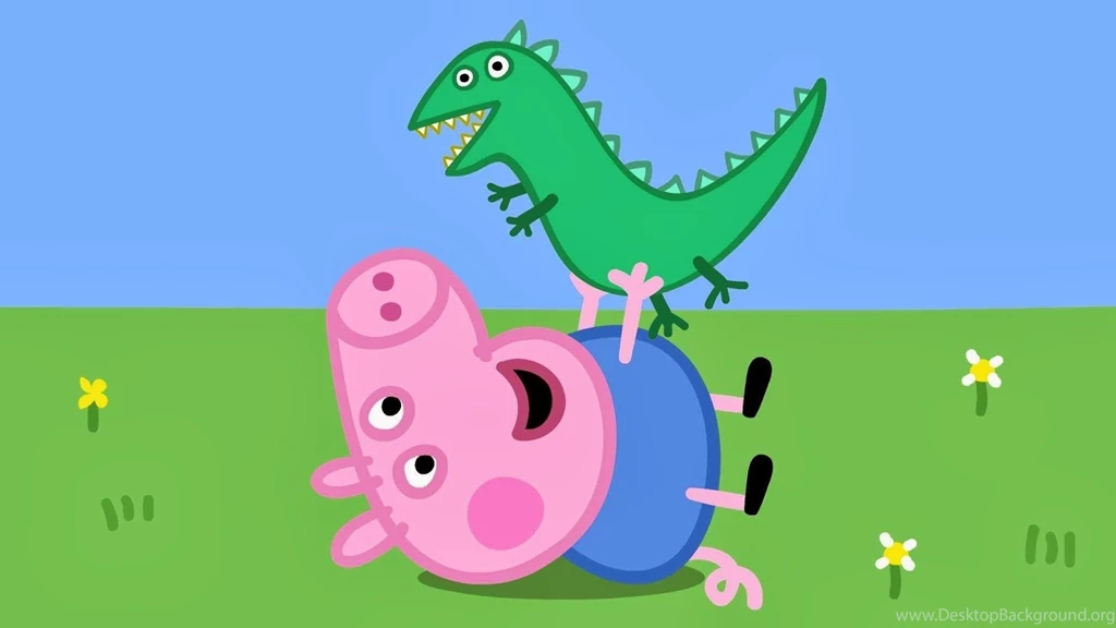 Disney HD Wallpapers: Peppa Pig HD Wallpapers