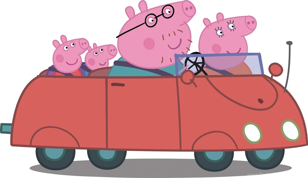 Disney HD Wallpapers: Peppa Pig HD Wallpapers