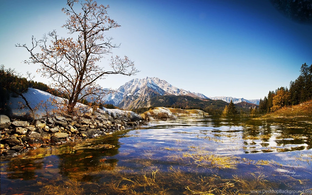 Beautiful Nature Scenes Desktop Wallpapers Genovic Com