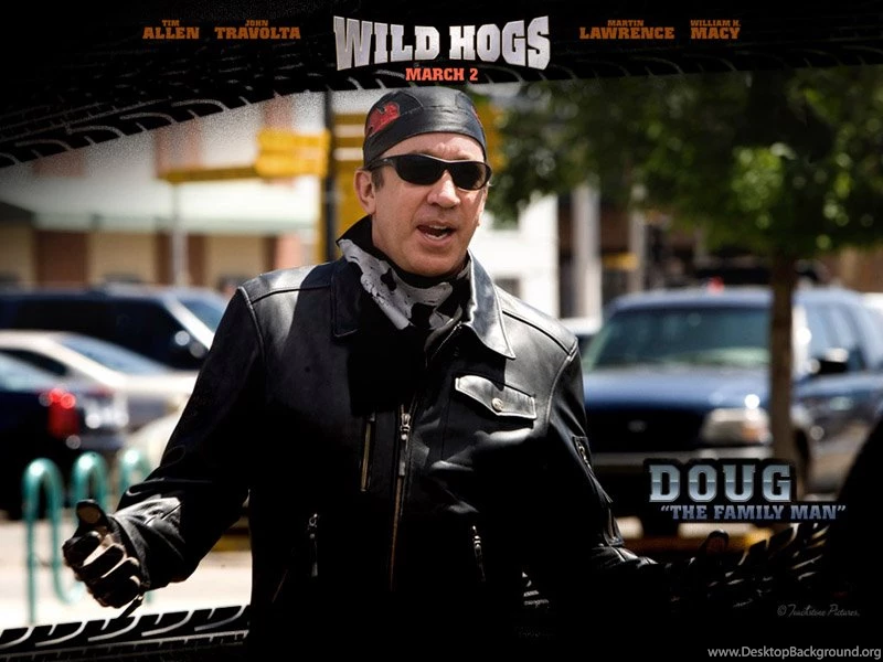 Tim Allen   Wild Hogs Wallpapers 8 800x600