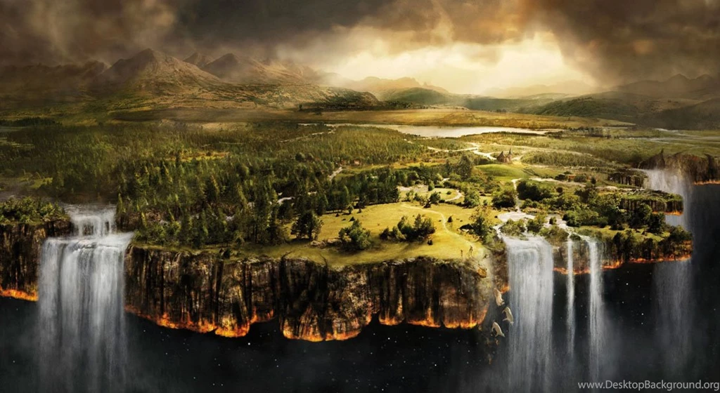 Custom Nature Scenes Wallpapers