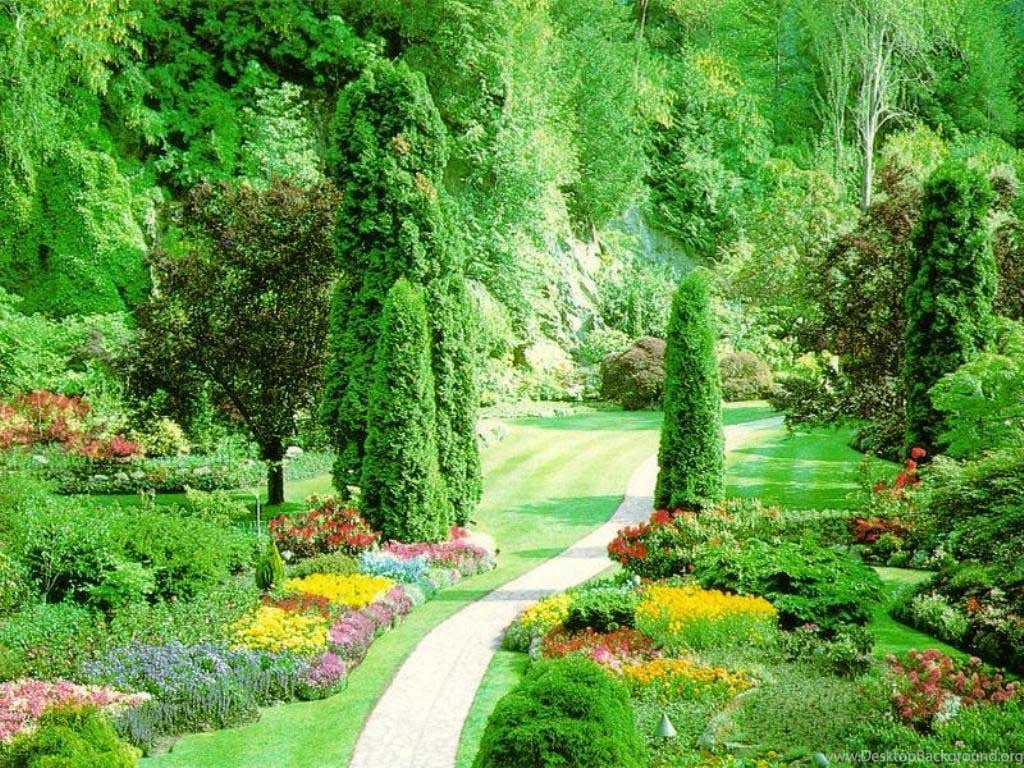 Spring Scenes Desktop Wallpapers HD Wallpaper Backgrounds Of ...