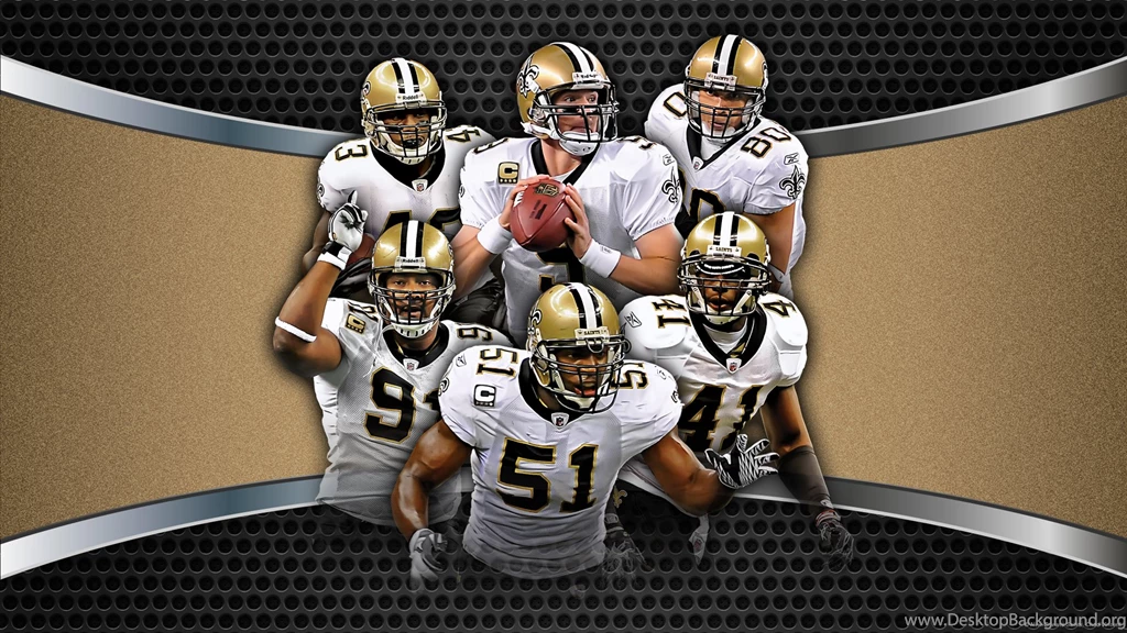 Saints Football Wallpapers