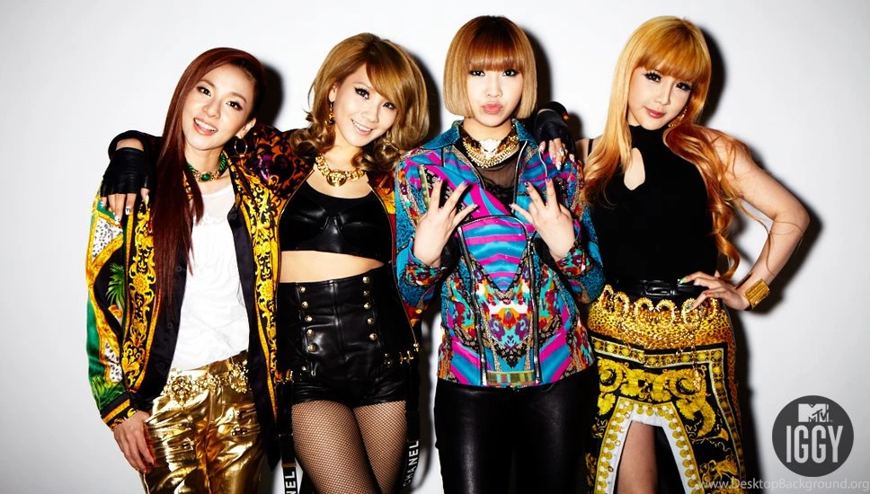 2NE1 Wallpapers High Resolution