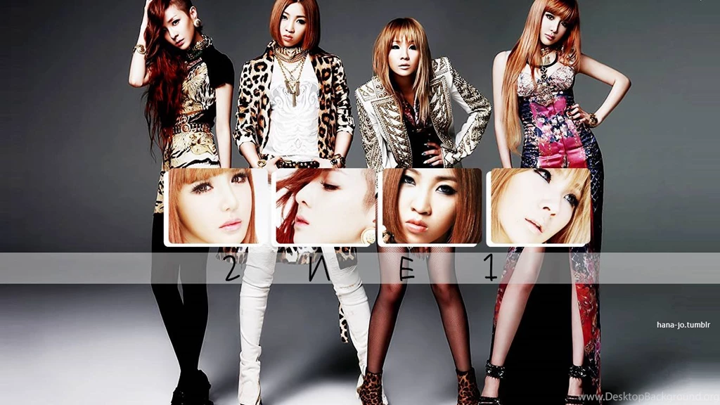 2ne1   2ne1 Wallpapers