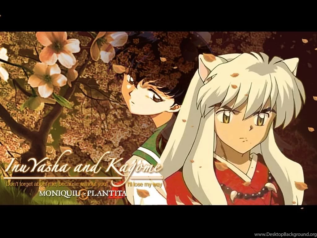 Inuyasha Wallpapers Photo By Inuyasha_Luver_13