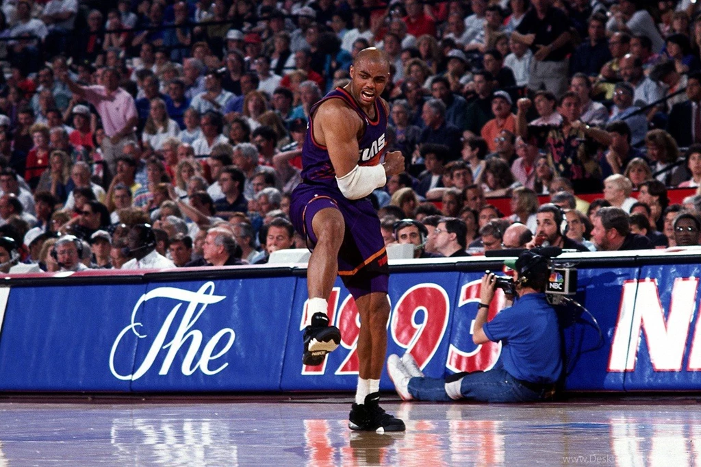 NBA, Basketball, Charles Barkley, Phoenix Suns, Sun Wallpapers HD ...