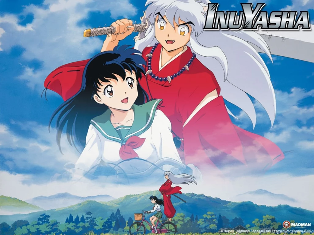 Download Inuyasha Image And Kagome Free Wallpapers 1600x1285 Full ...