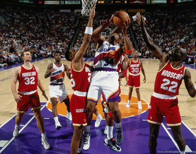 Charles Barkley Photo