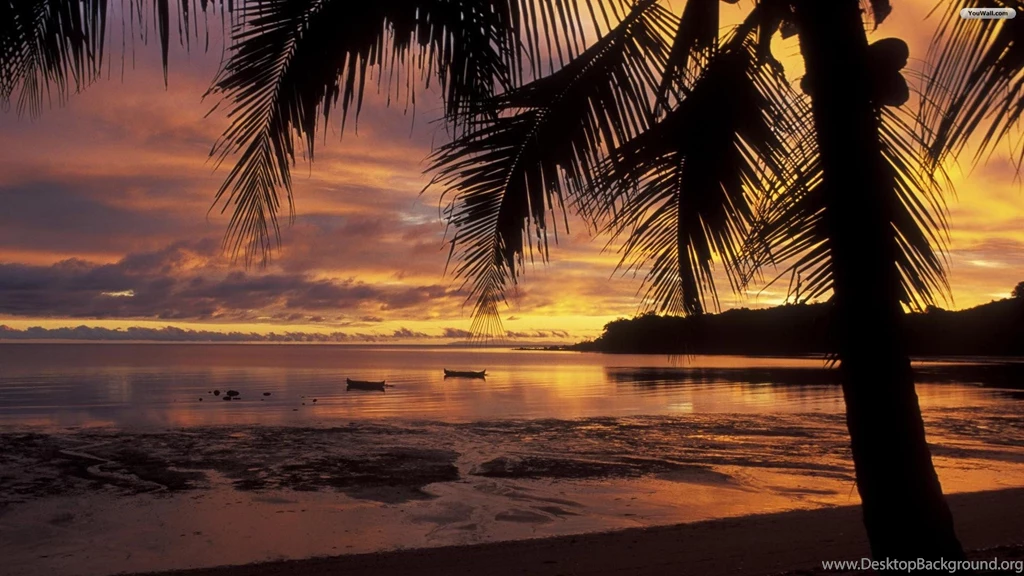 Sunset Beaches Wallpapers   Wallpapers Cave