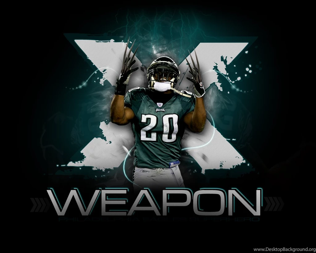 Brian Dawkins, Wallpapers By Bakkus On DeviantArt