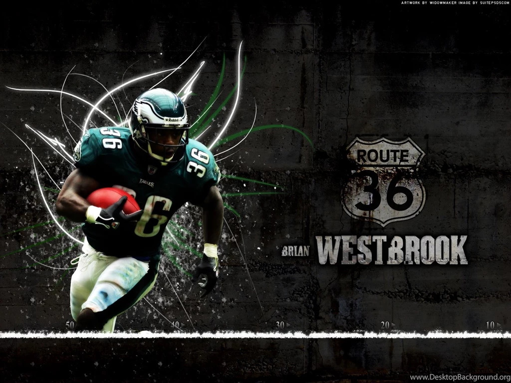 Brian Dawkins Wallpapers By WidowmakerXLS On DeviantArt