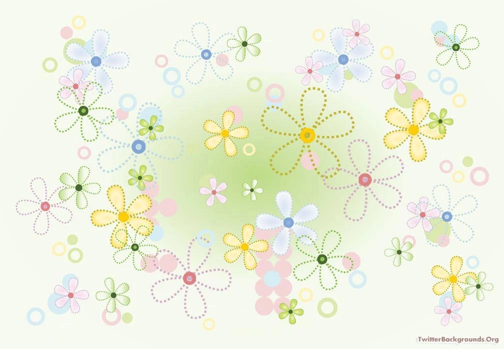 Flowers PPT Backgrounds Templates   Download Free Flowers ...