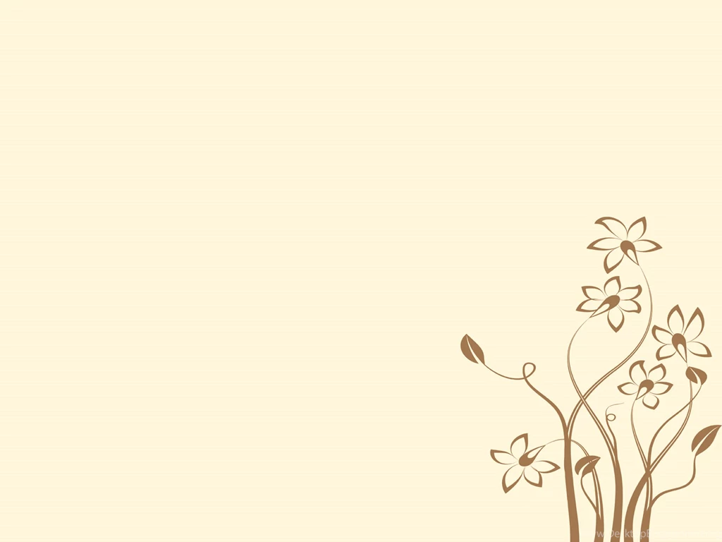 Flower Backgrounds For Powerpoint