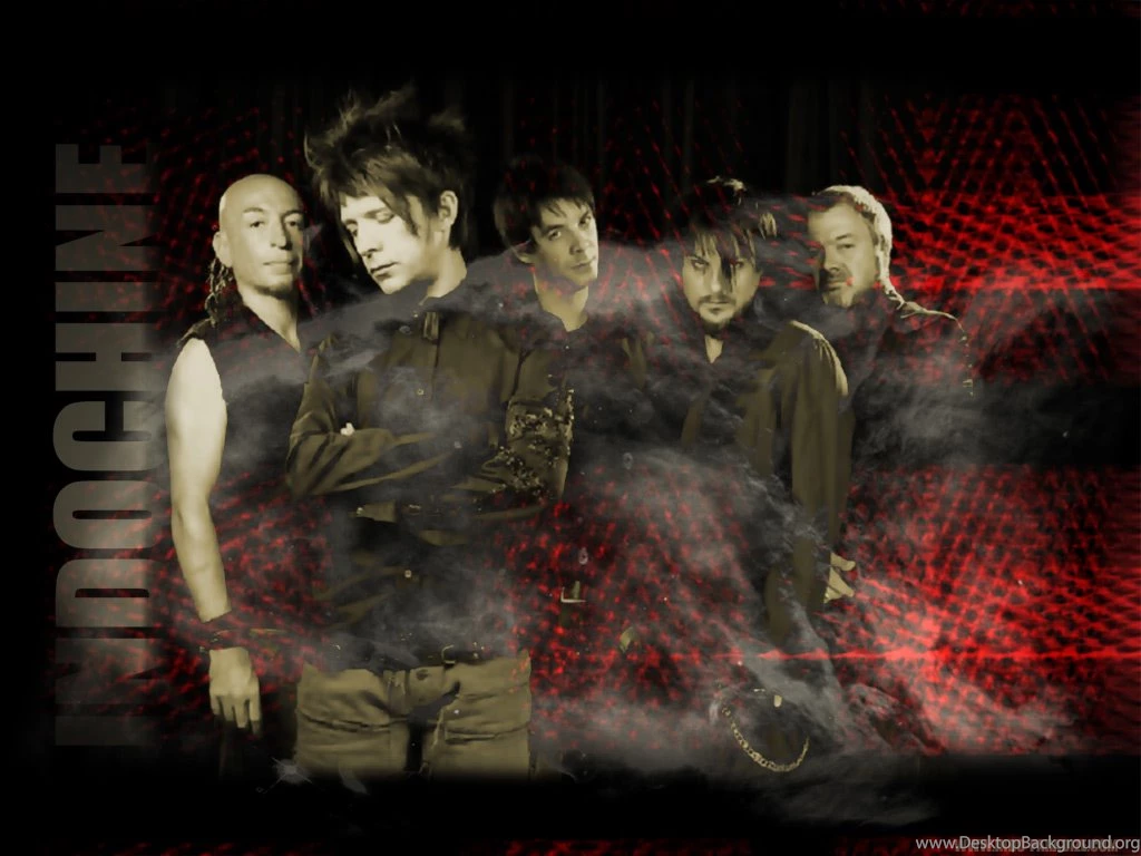 Indochine Et NS Nicola Sirkis Wallpapers (29392801) Fanpop