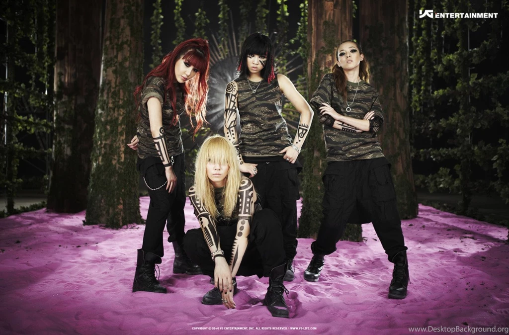 Picture 2016, 2NE1 Tattoo Edition   Cars, Images FindHDwallpaper.com