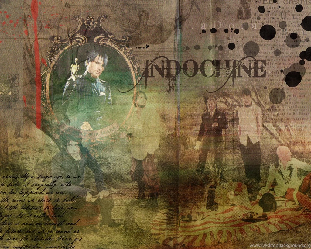 Indochine By Tipster92 On DeviantArt