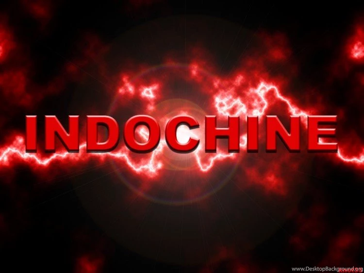 Fonds D'écran Indochine (catégorie Wallpapers Musique)   Hebus.com