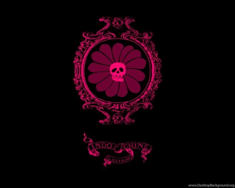 Fonds D'écran Indochine (catégorie Wallpapers Musique)   Hebus.com