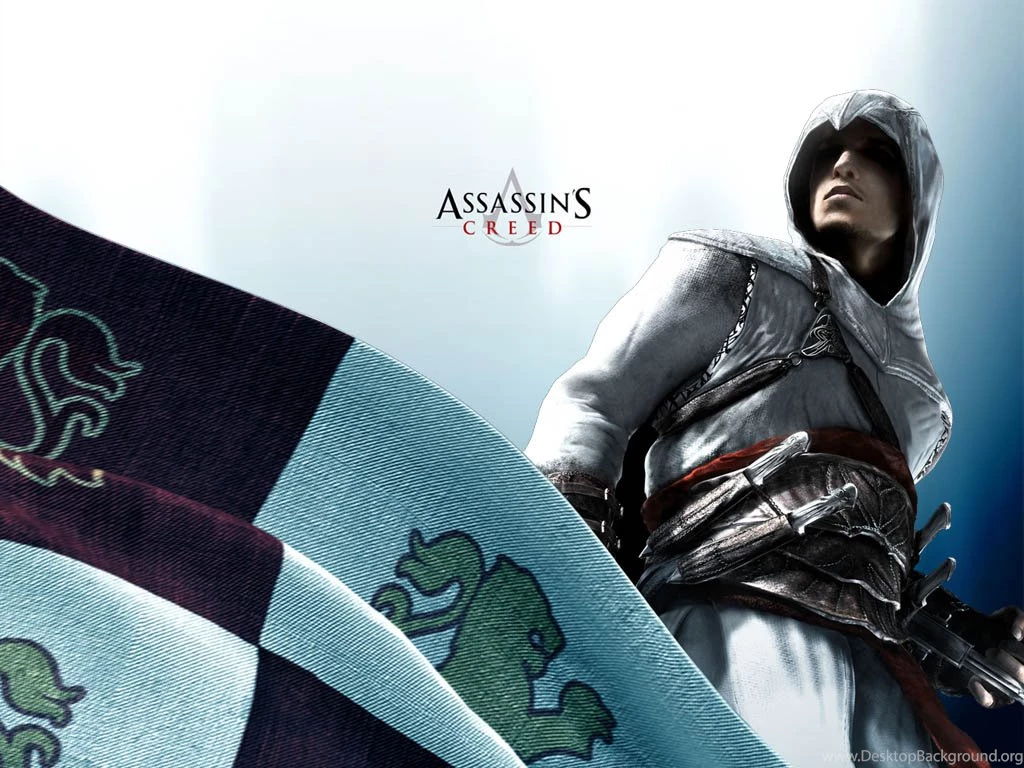 Assassins Creed Wallpapers   Assassin's Creed Brotherhood, 1 & 2