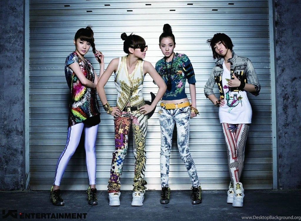 2ne1 Wallpapers   Wallpapers Cave