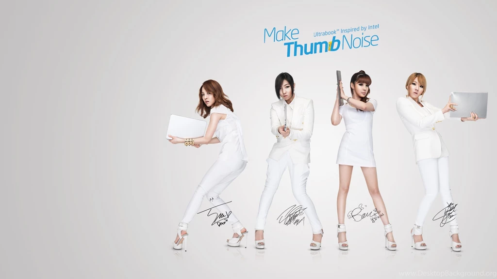 Ultrabook 2ne1 Intel   DARA 2NE1 Wallpapers (31857035)   Fanpop