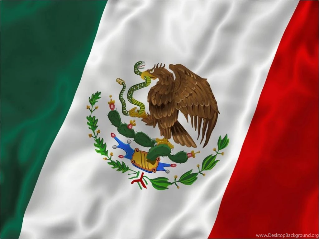 Mexican Flag Hd Wallpapers