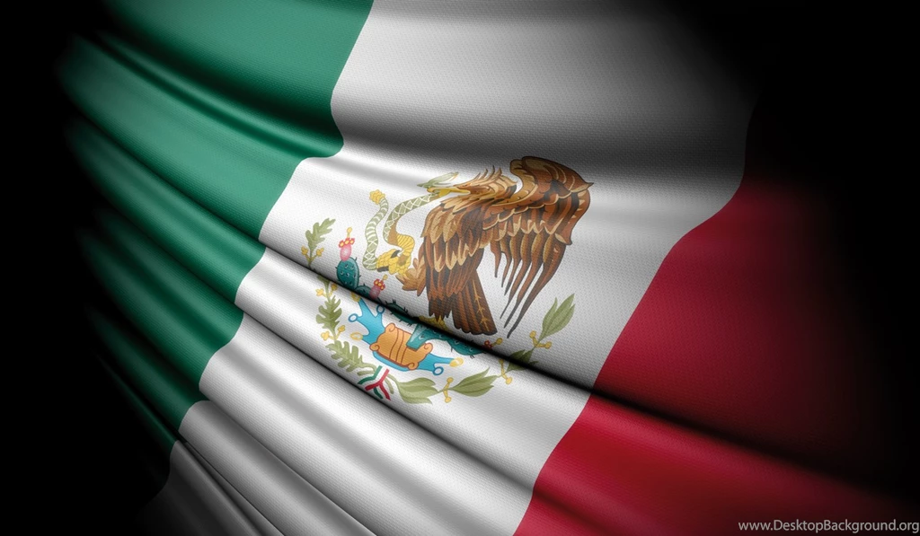Mexico Flag Free Large Images