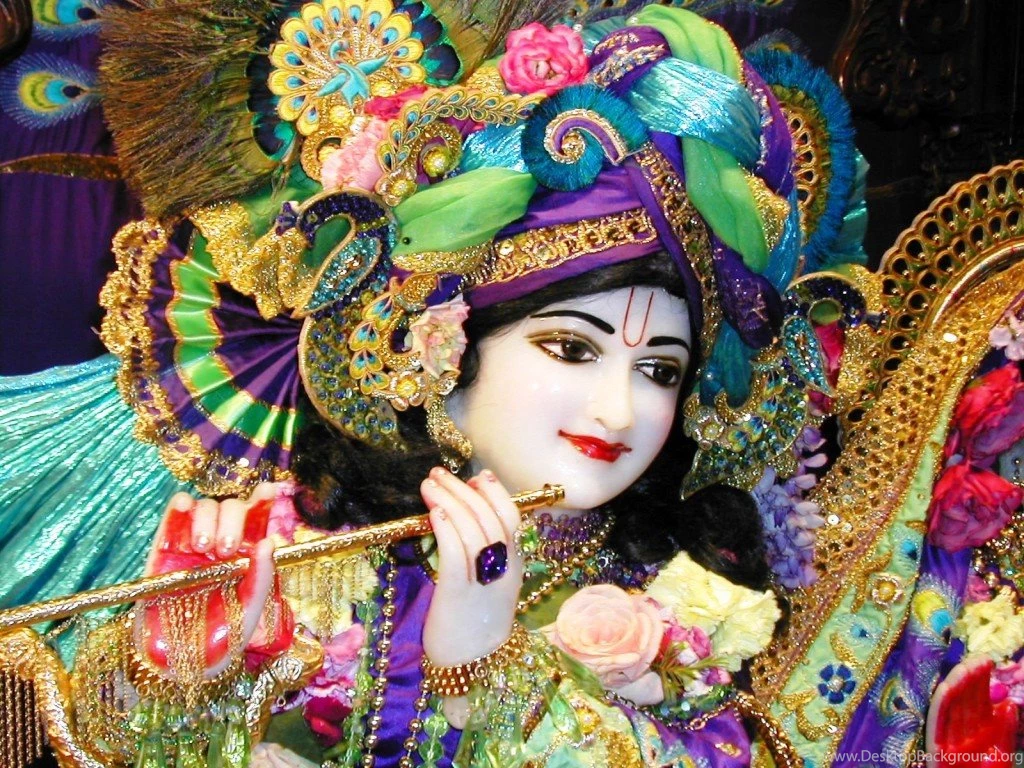 Krishna Janmashtami HD Wallpapers (1080p Pictures!)