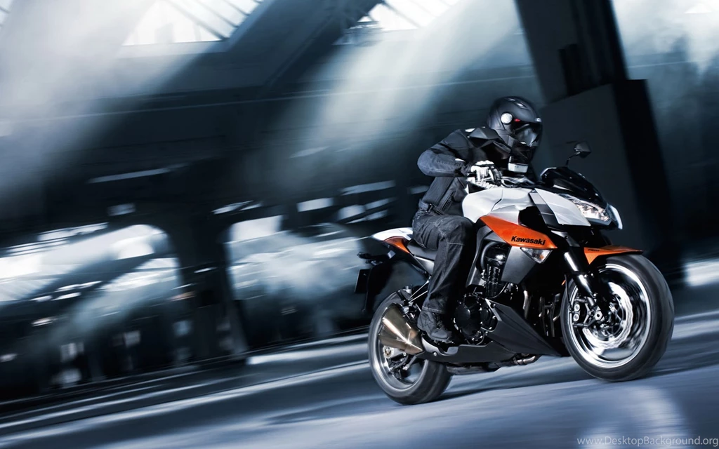 Test Drive Kawasaki Z1000 Wallpapers Laptop