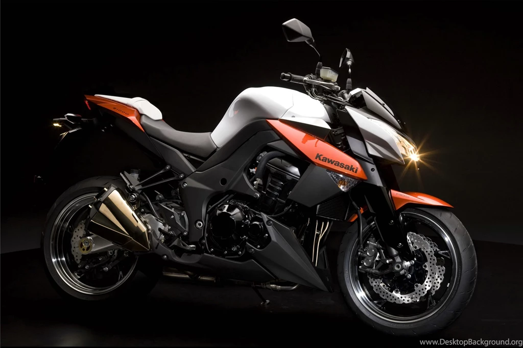 Kawasaki Z1000 Picture