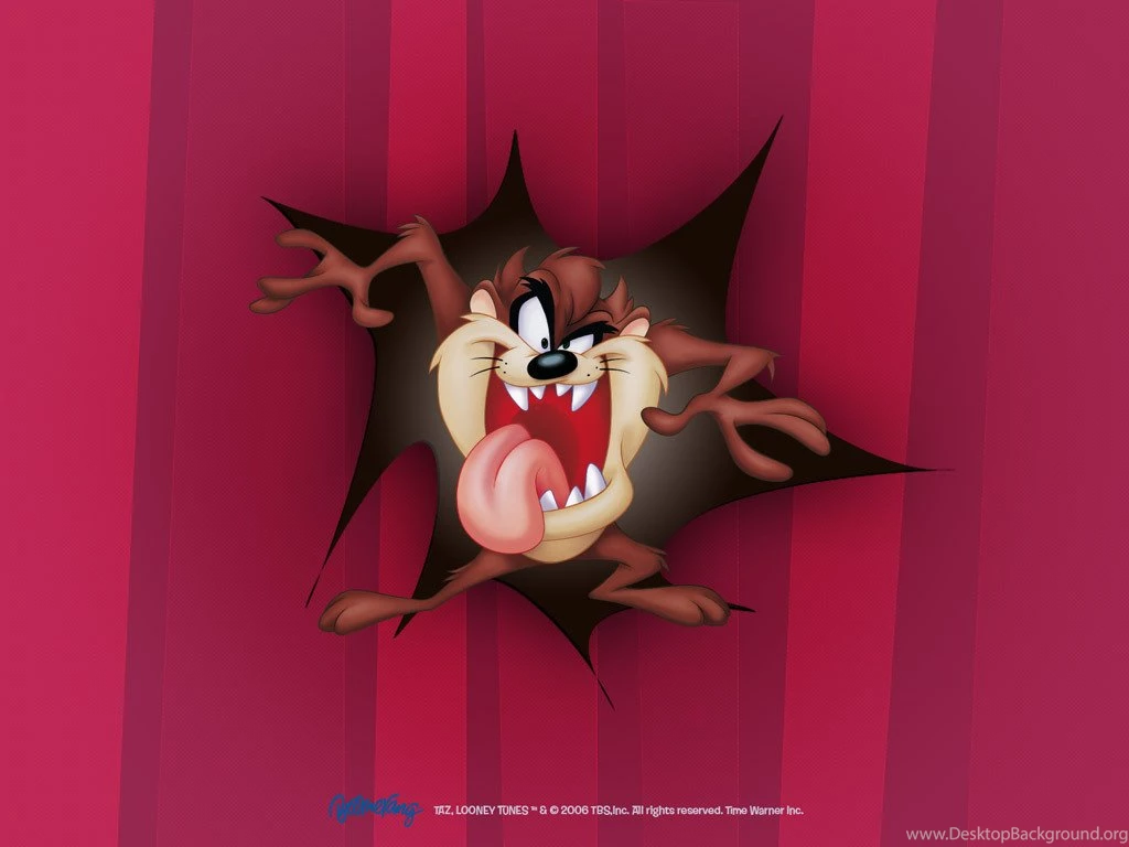 Wallpapers Victorious De Taz El Demonio Tazmania 1024x768