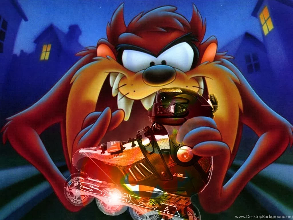 Wallpapers Tazmania HD