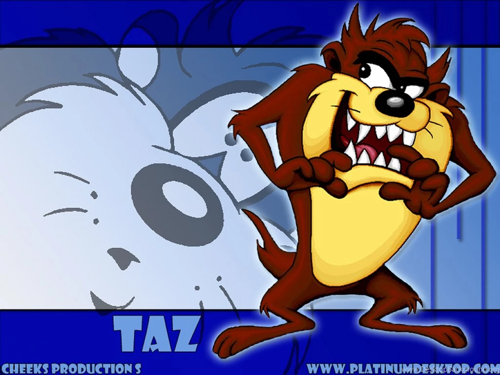 Wallpapers De Taz (El Demonio De Tazmania)