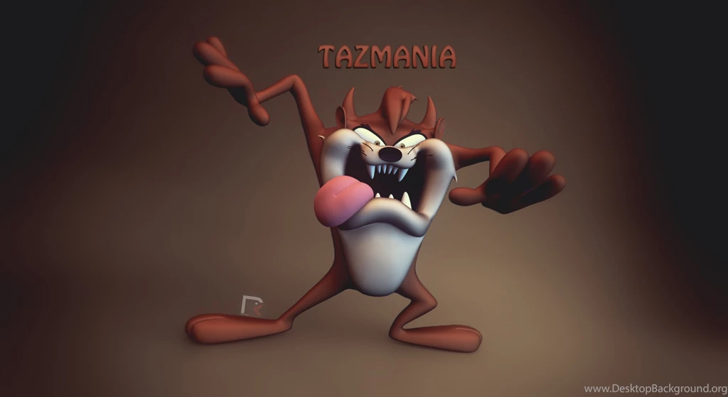 Tazmania By Djreko On DeviantArt