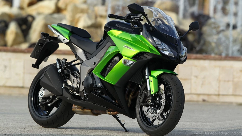 Kawasaki Z1000 Wide HD Images
