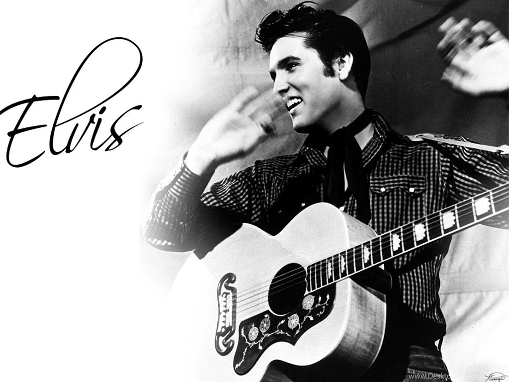 Elvis Presley Wallpapers, Pictures, Photos & Images