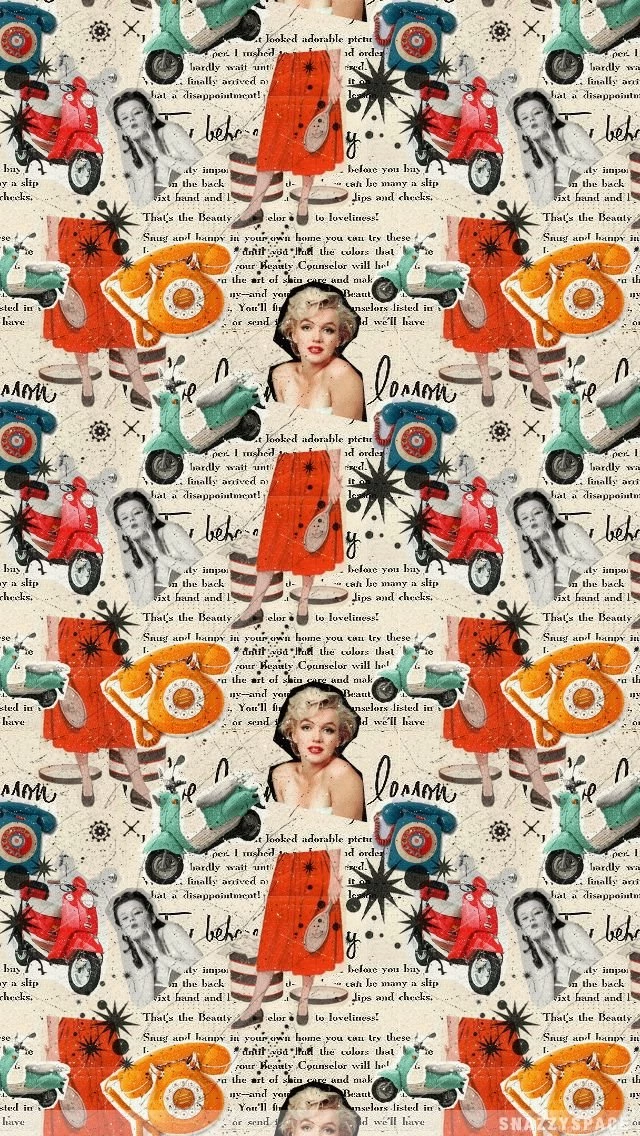 Retro Vintage Wallpapers Tumblr   Google'da Ara