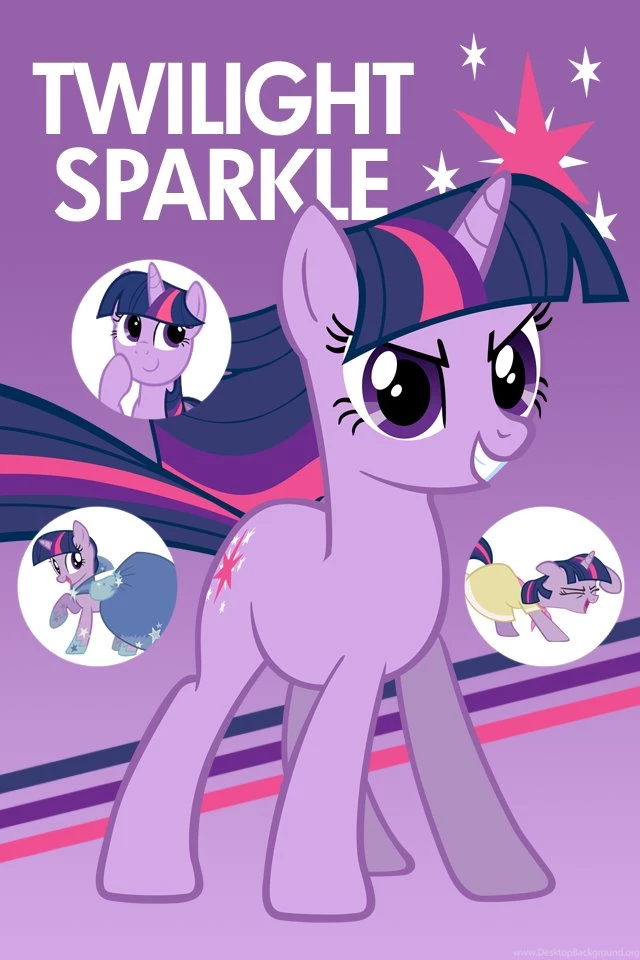 DeviantArt: More Like My Little Pony iPhone Wallpapers ...